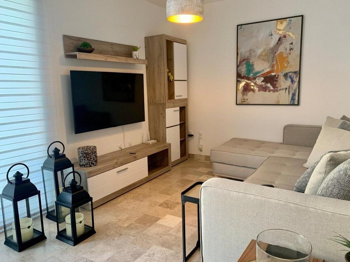 5 * Moderno + Rooftop Y Terraza Privada Apartment