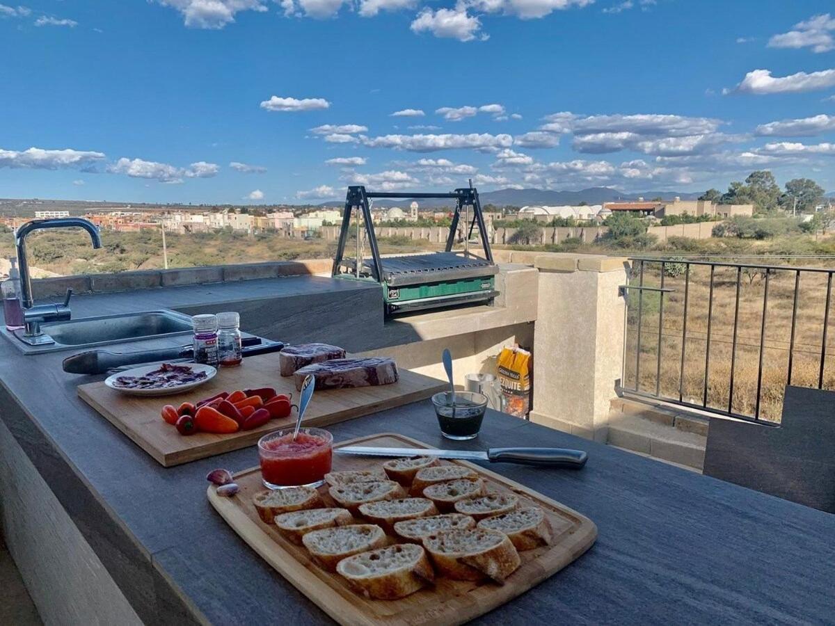 5 * Moderno + Rooftop Y Terraza Privada Apartment