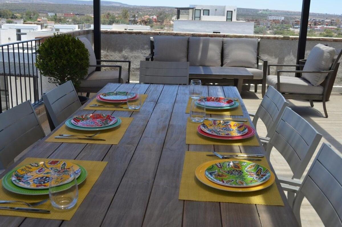 Apartment 5 * Moderno + Rooftop Y Terraza Privada