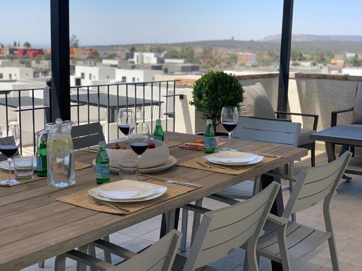 Apartment 5 * Moderno + Rooftop Y Terraza Privada *