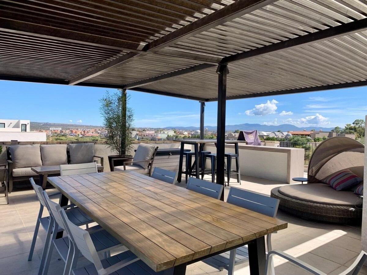 5 * Moderno + Rooftop Y Terraza Privada *